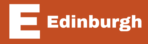 The Edinburgh App Logo