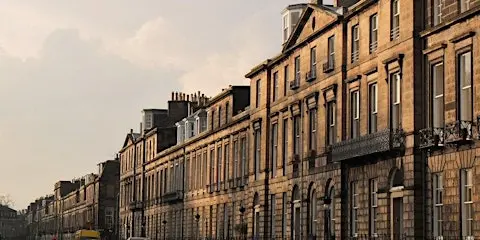 Architecture and Urbanism in late Georgian Edinburgh - John Lowrey
