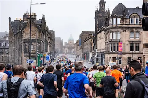 Edinburgh Marathon Festival 2026