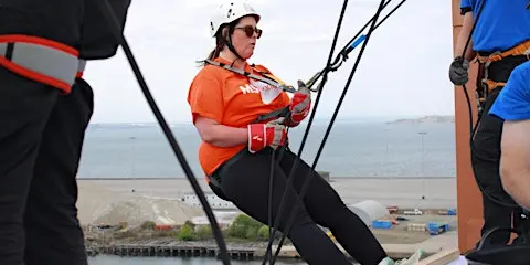 Edinburgh Distillery Abseil 2026