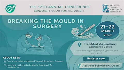 17th Annual National Undergraduate Surgery and Trauma  Conference