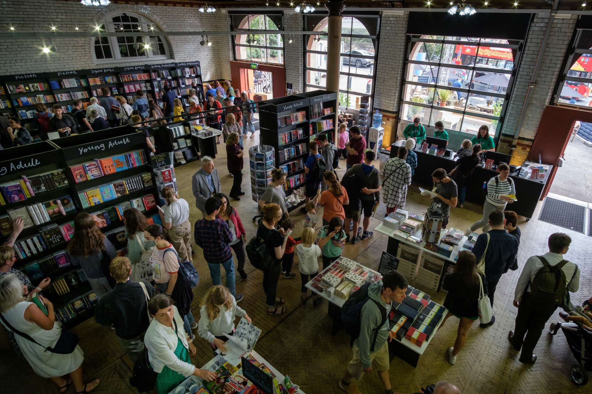 Edinburgh International Book Festival 2026
