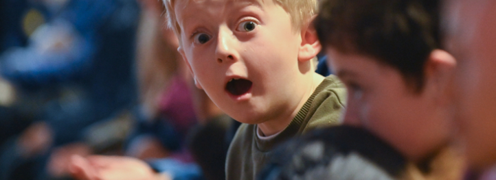 Edinburgh International Children’s Festival 2026