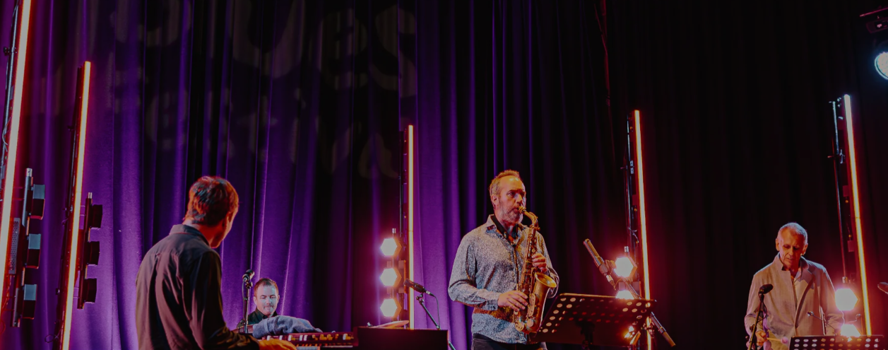 Edinburgh Jazz & Blues Festival 2026