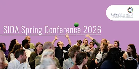 SIDA Spring Conference 2026: Climate, justice and global challenges