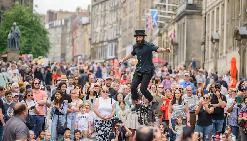 Edinburgh Festival Fringe 2026