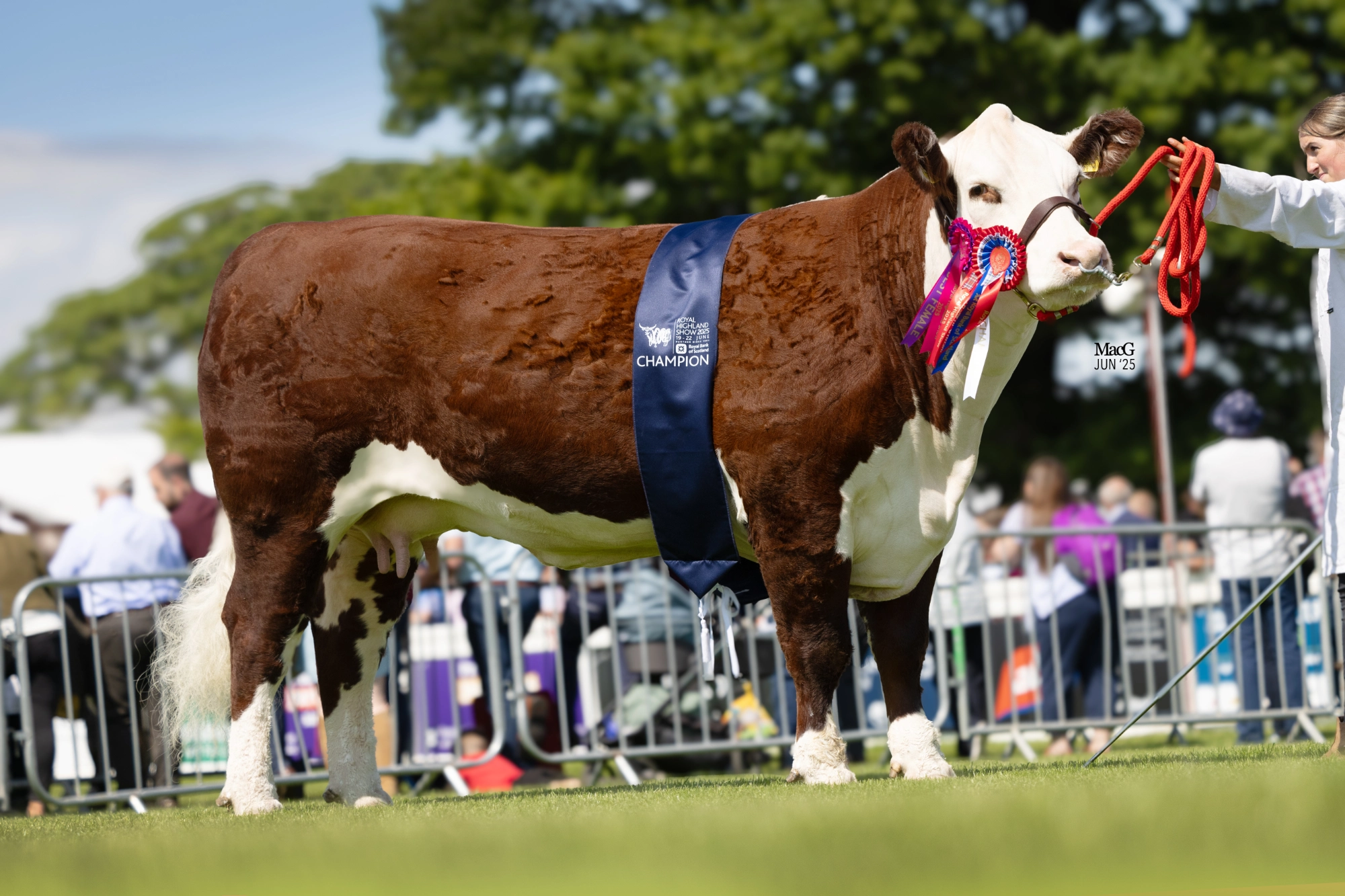 Royal Highland Show 2026