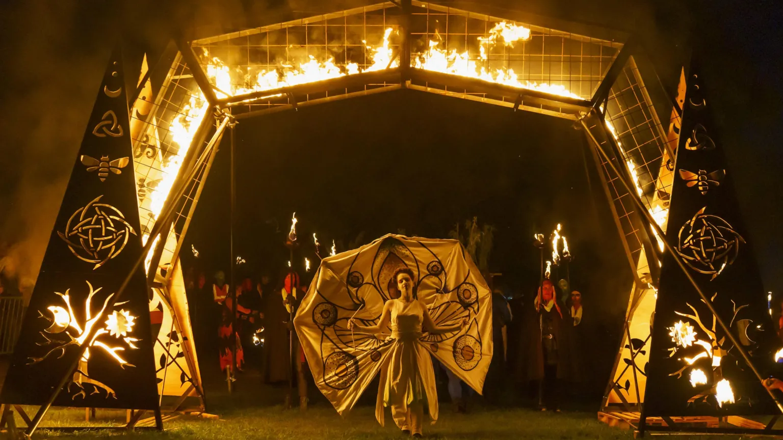 Beltane Fire Festival 2026