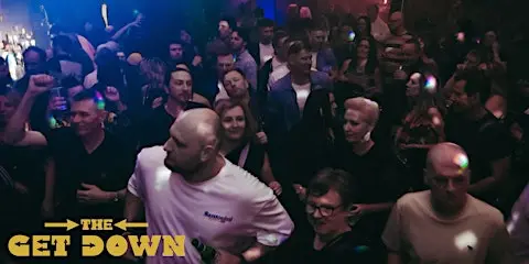 TheGetDown#14 - GAVIN MILLS (COPYRIGHT / DEFECTED)-  2Spaces7DJ's