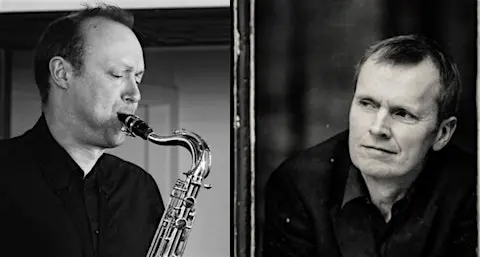 Martin Kershaw and Steven Osborne