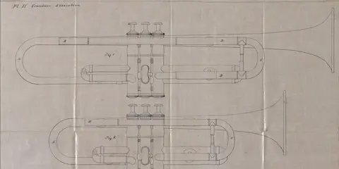 Madame Florentine Besson and the Birth of the Modern Trumpet: WHM Talk