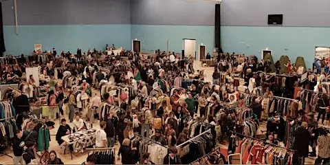 The UK's biggest thrift market Edinburgh