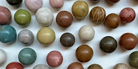 Polished Earth Sphere Workshop event image at Custom LaneEdinburgh, Edinburgh, 67 Commercial Street, Custom Wharf Edinburgh EH6 6LH