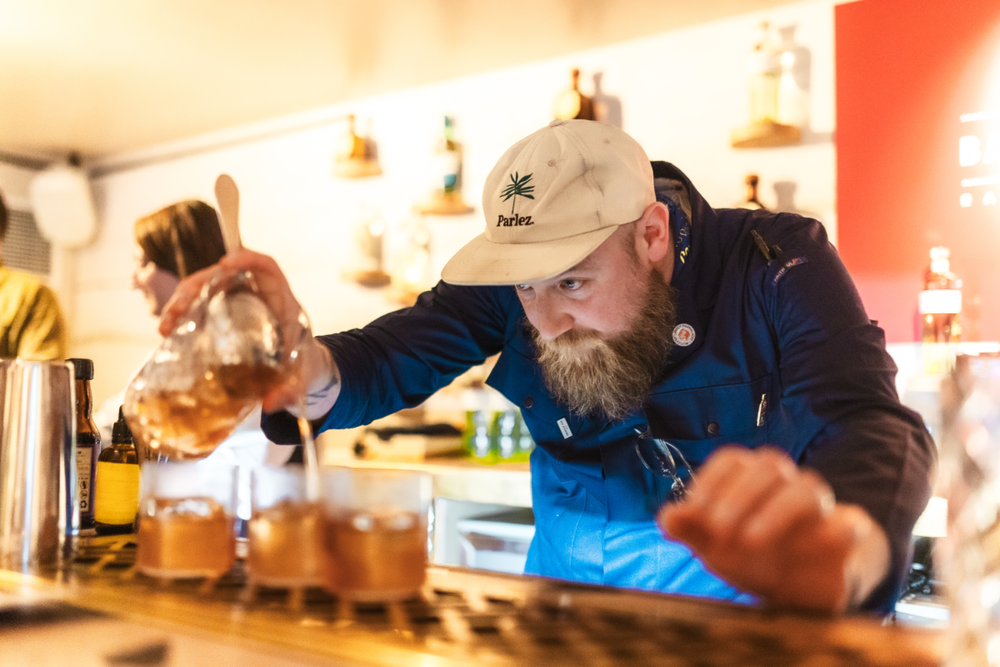 Edinburgh Bar Show 2026