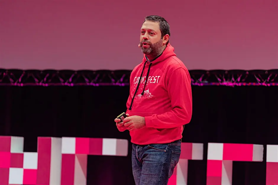 Turing Fest 2026 (Day 1, Founders Summit)