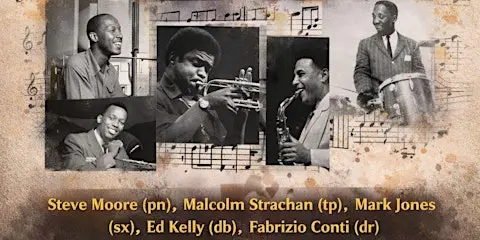 The Groove Merchants:1950-60's Hard Bop Golden Age [Jazz Standards]