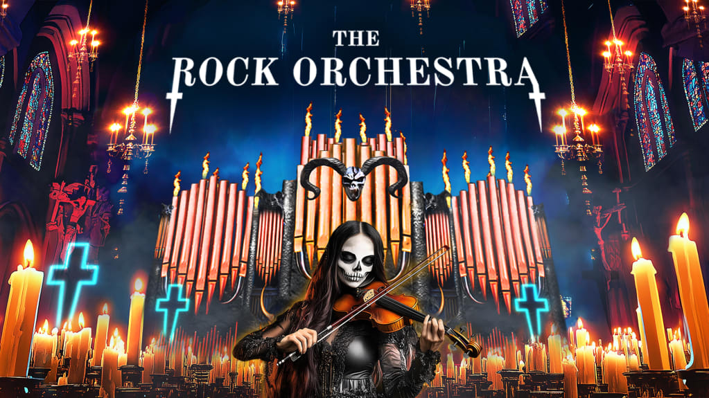 The Rock Orchestra by Candlelight