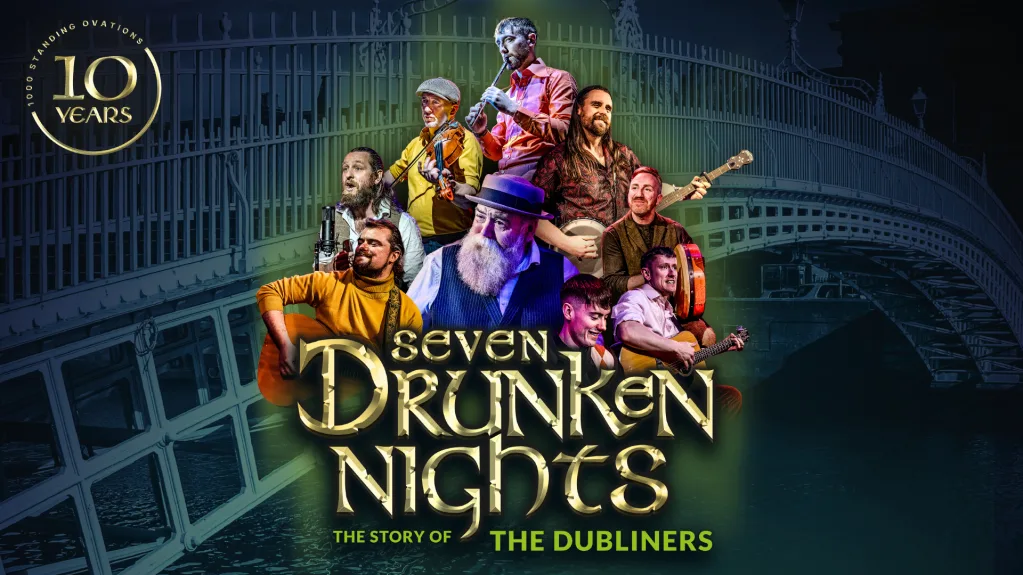 Seven Drunken Nights - The Story of the Dubliners