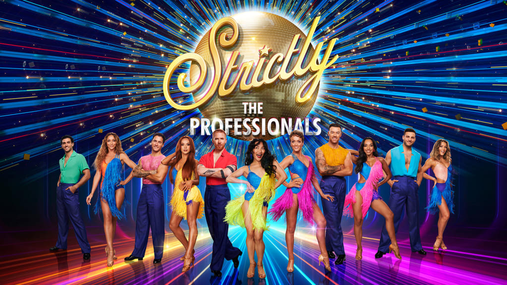 Strictly Come Dancing: The Professionals
