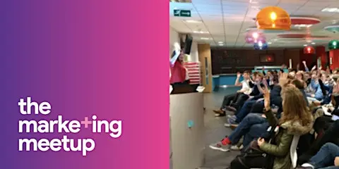 The Marketing Meetup IRL: Edinburgh