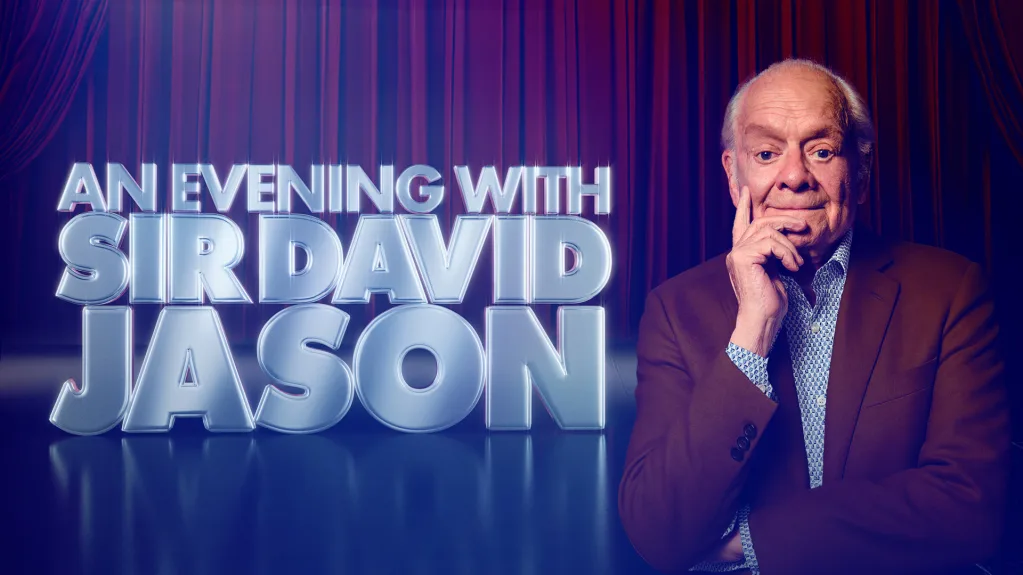 An Evening with Sir David Jason