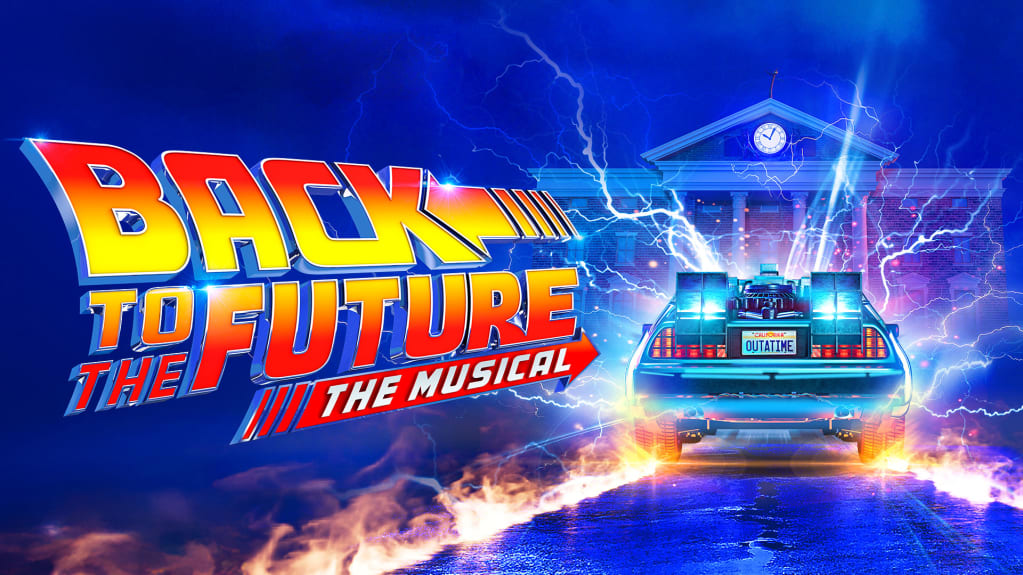 Back To The Future The Musical
