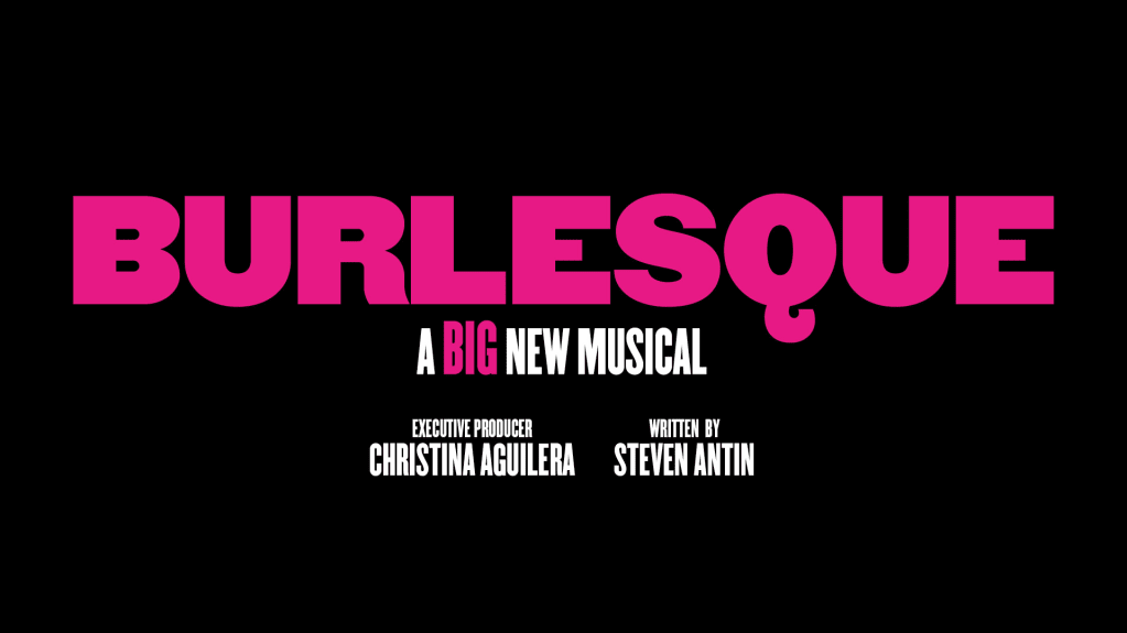 Burlesque The Musical