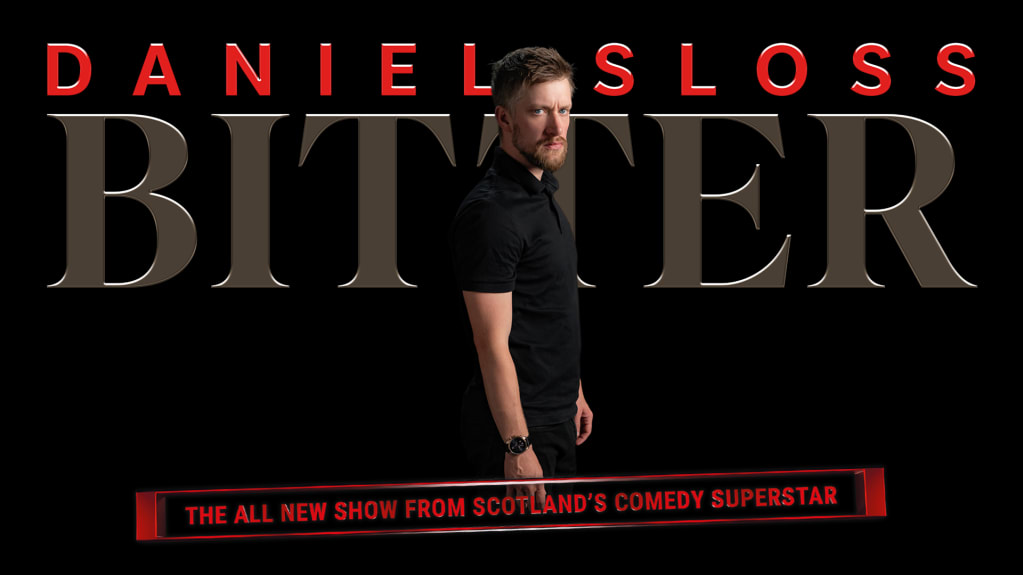 Daniel Sloss: BITTER