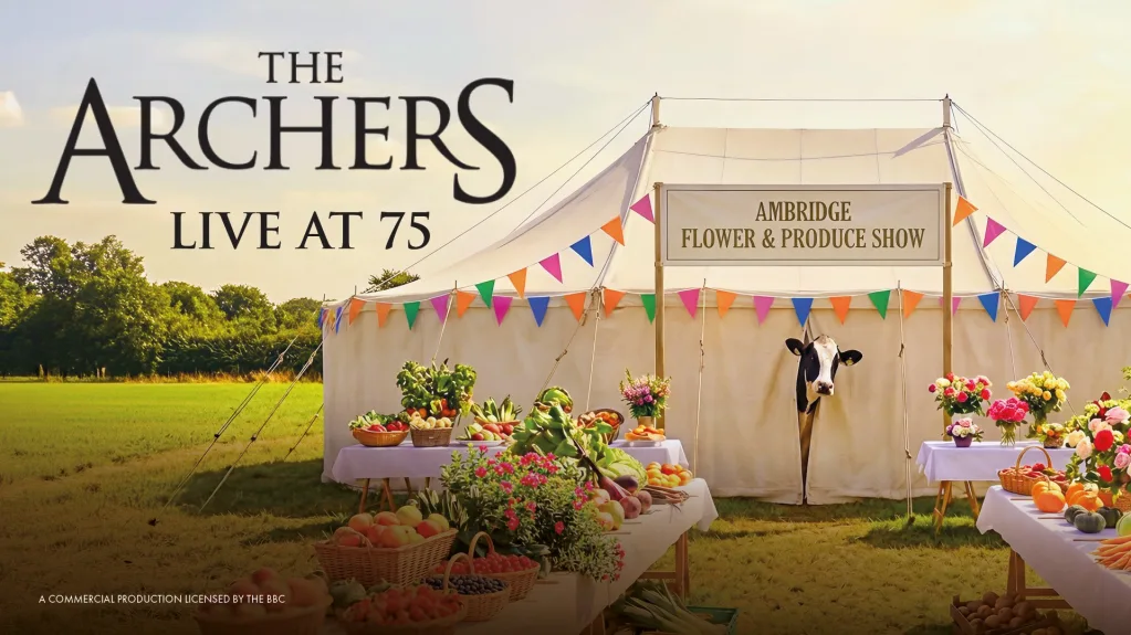 The Archers: Live at 75