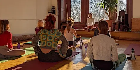 Spring Sadhana // Hatha with Hazel