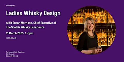 Ladies Whisky Design