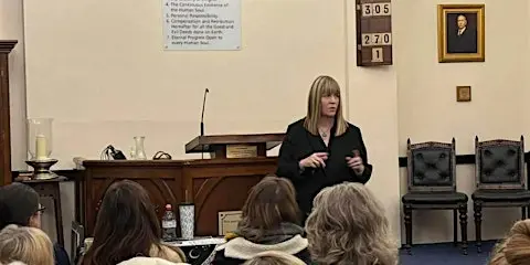 Evening of Mediumship with Spirit Medium Diane Steele