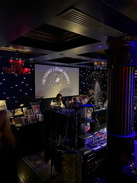 Midnight Lunar Market - Spring Equinox Edition