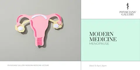 Modern Medicine: Menopause