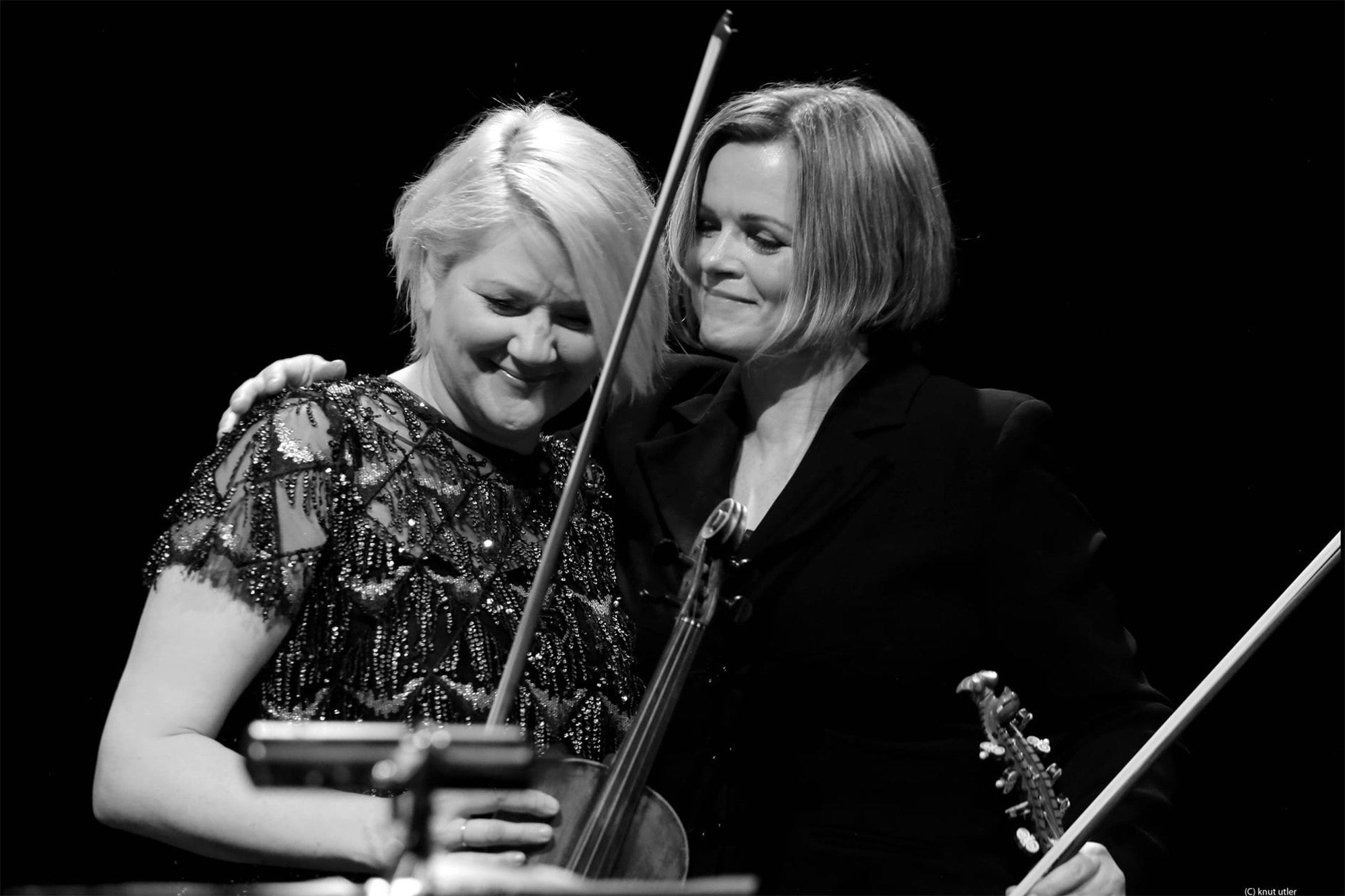 Catriona Macdonald & Annbjørg Lien