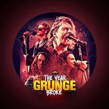 The Year Grunge Broke