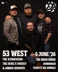 53 WEST with special guests!
