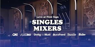 50+ Single's Mixer Event with Love at First Sign