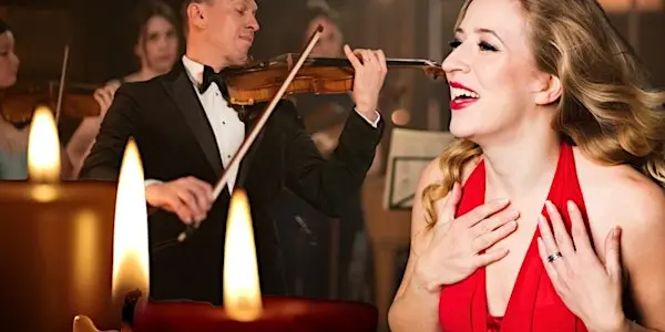 A Night at The Opera by Candlelight (feat. Nessun Dorma)