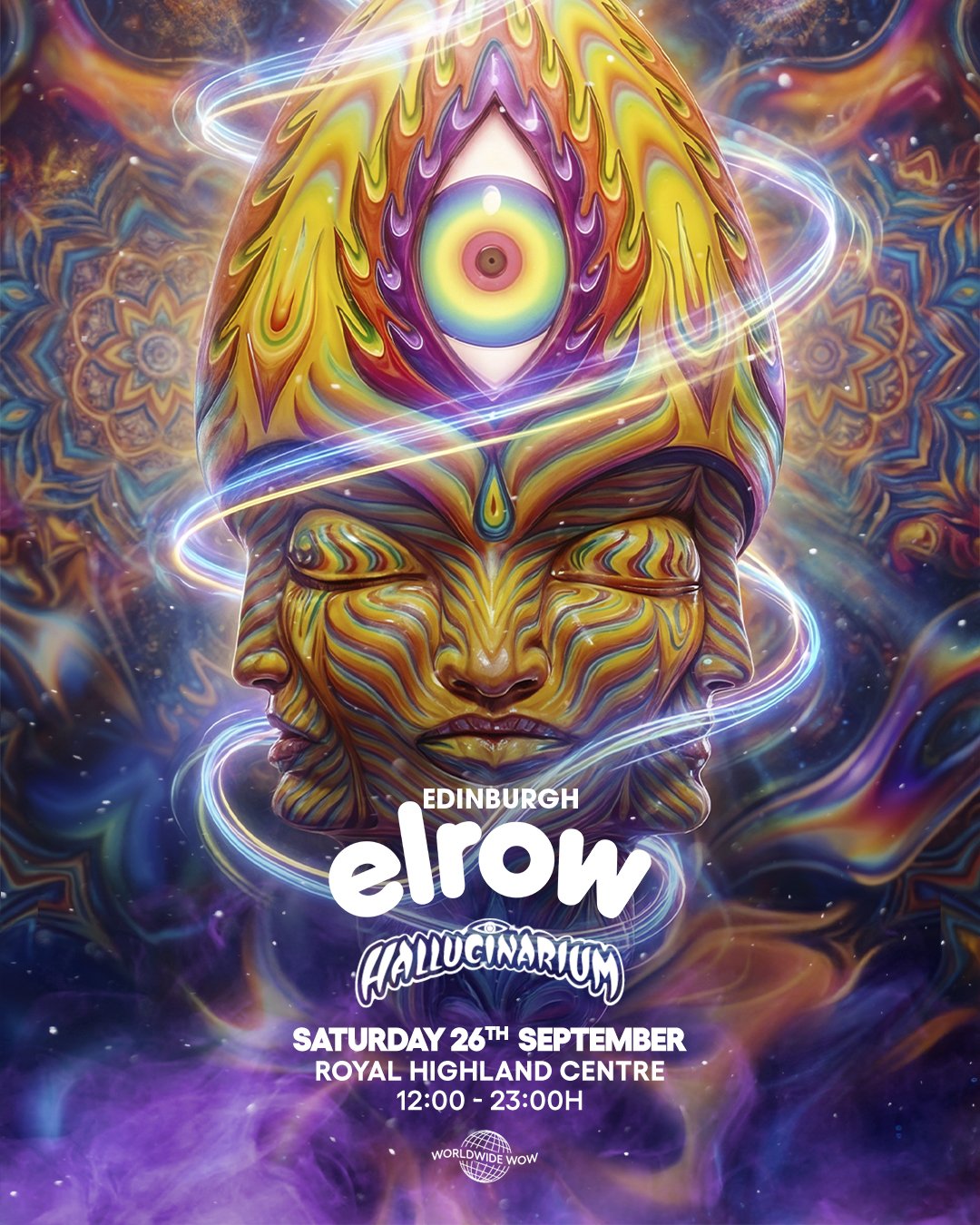 Elrow Scotland