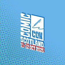 Comic Con Scotland