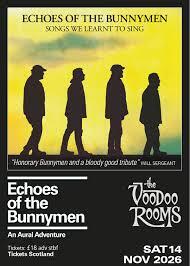 Echoes Of The Bunneymen