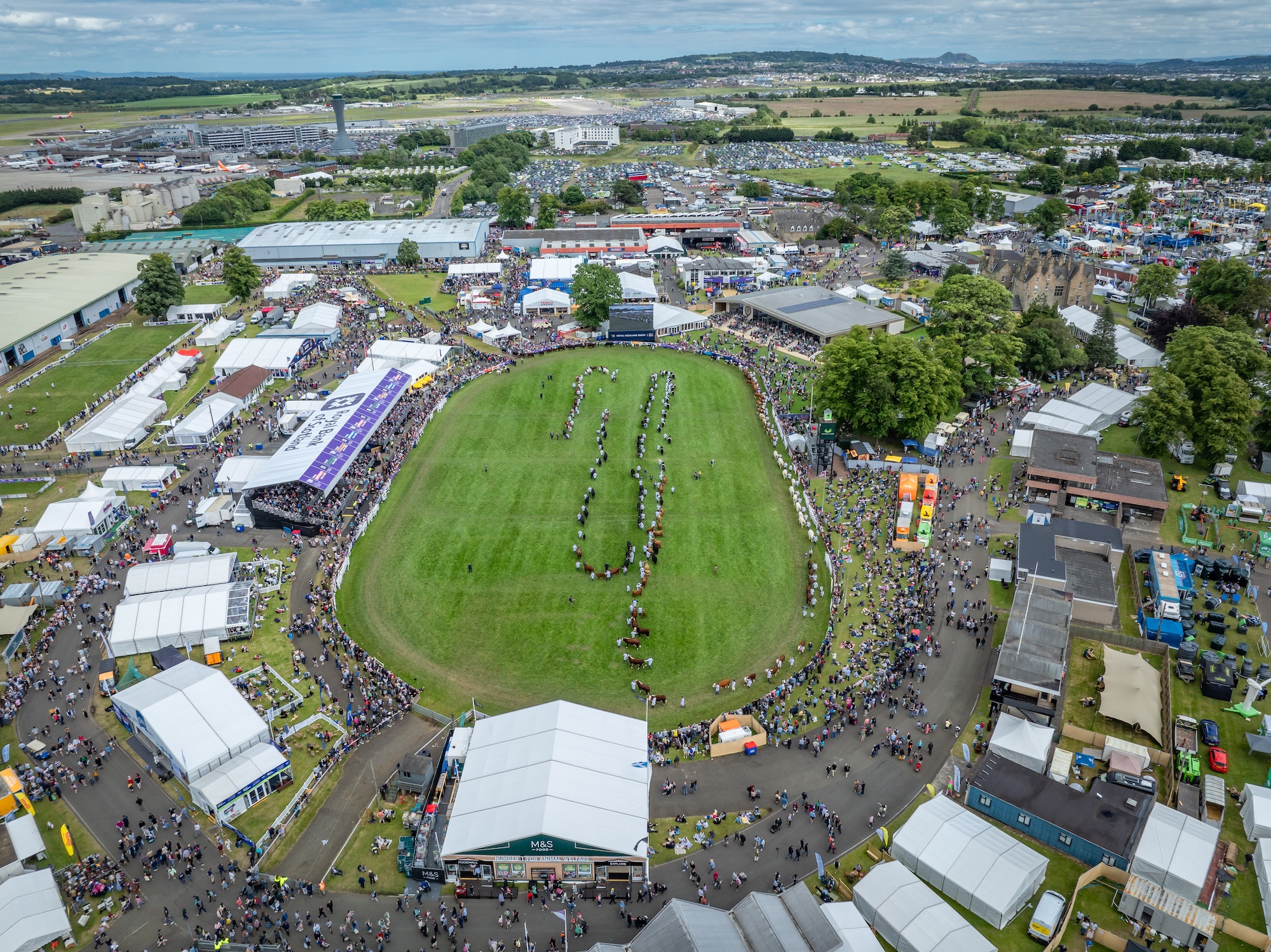 The Royal Highland Show