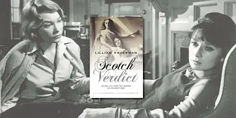 Not proven: Edinburgh’s 19th century sapphic scandal