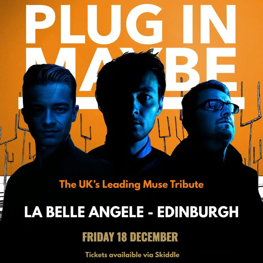 Plug In Maybe, Muse Tribute - Live at La Belle Angele