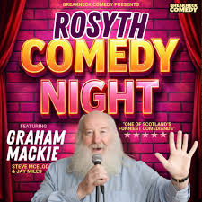 Comedy Night - Pam Ford
