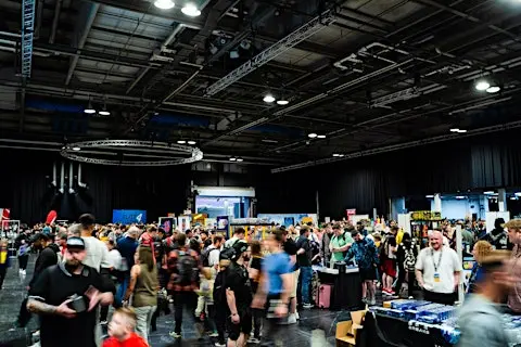 The Scotland Card Show - Edinburgh