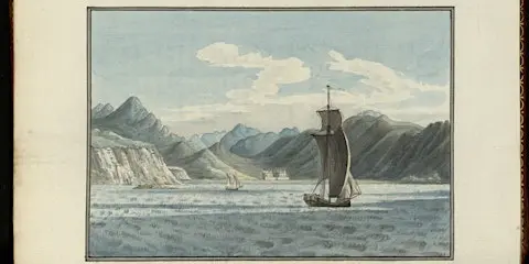 Thomas Pennant and the origins of Scottish tourism