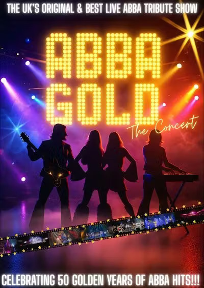 ABBA Gold The Concert - Live @ The Fringe