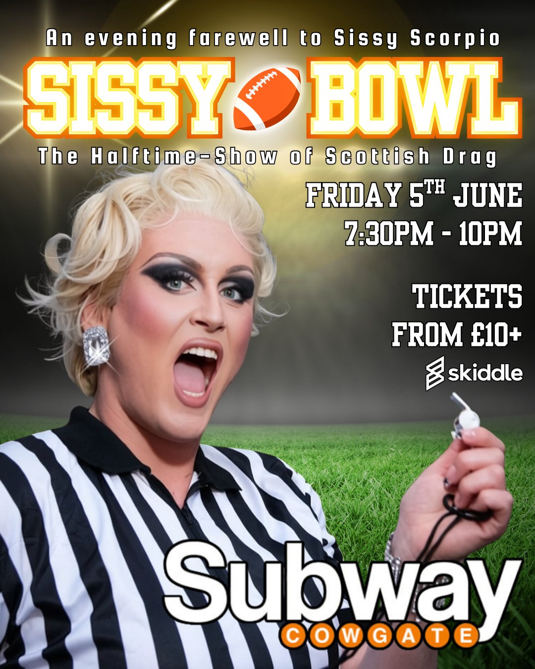 The Sissy Bowl